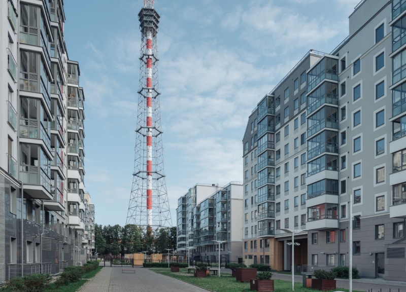 Дом 16Б, секции К31-К39, 3 этап в ЖК Skandi Klubb - фото 5