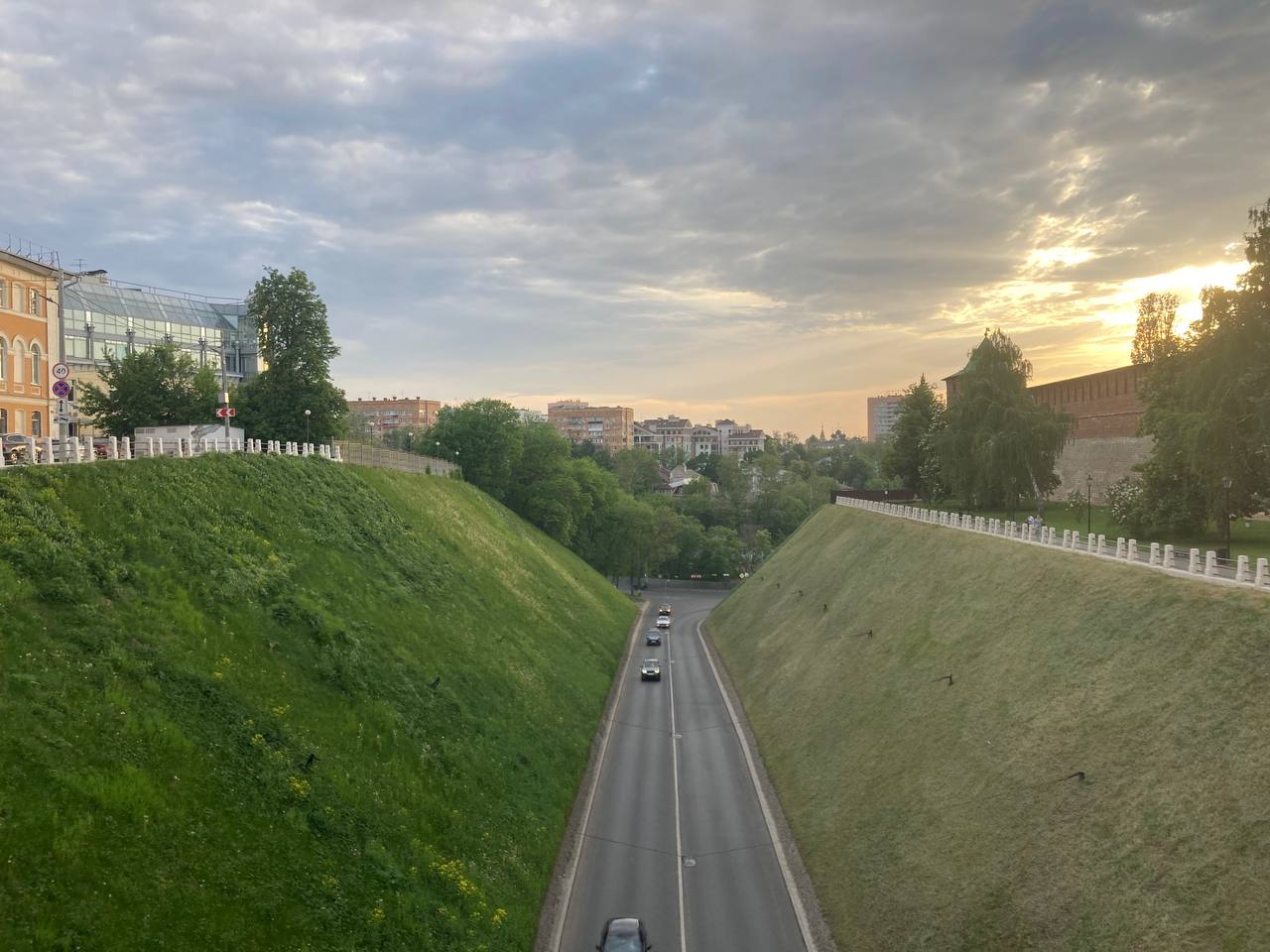Обновление Зеленского съезда в Нижнем Новгороде завершат летом 2025 года - фото 1