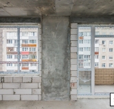 Ход строительства дома 36В в ЖК Венто (Vento) -