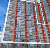 Ход строительства дома 1.2.1 в ЖК Тактика -