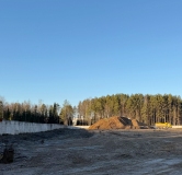 Ход строительства дома 112, 2 этап в ЖК Аксиома -