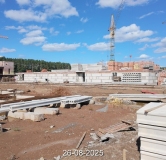 Ход строительства дома Литер 21 в ЖК Свой Берег -