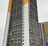 Ход строительства дома 69-1-2 в ЖК Новое Побережье -