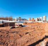 Ход строительства дома 6 в ЖК 8 Небо (8 Nebo) -