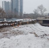 Ход строительства дома 2 в ЖК Расцветай на Кропоткина -