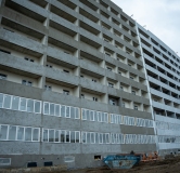 Ход строительства дома № 5 в ЖК Цитрус -