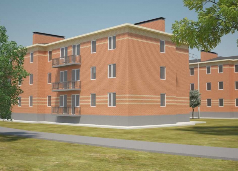 ЖК Мкр.Солнечный (Синегорский) - фото 2