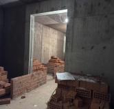 Ход строительства дома 44 в ЖК Салют (Salut) -