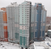 Ход строительства дома 43А в ЖК Байрон -