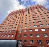 Ход строительства дома 3 в ЖК Юный -