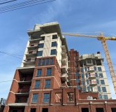 Клубный дом Реноме - ход строительства,