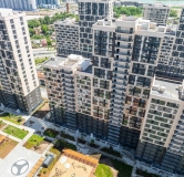 Ход строительства дома Литер 4, 7 этап в ЖК Гарантия на Обрывной -