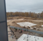 Ход строительства дома 10 в ЖК Спектр -