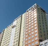 Ход строительства дома литер 5, секции А,Б,В,Г в ЖК Новатор -