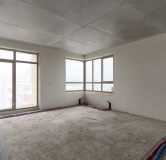 Ход строительства дома 1.4 в ЖК Нагорный -