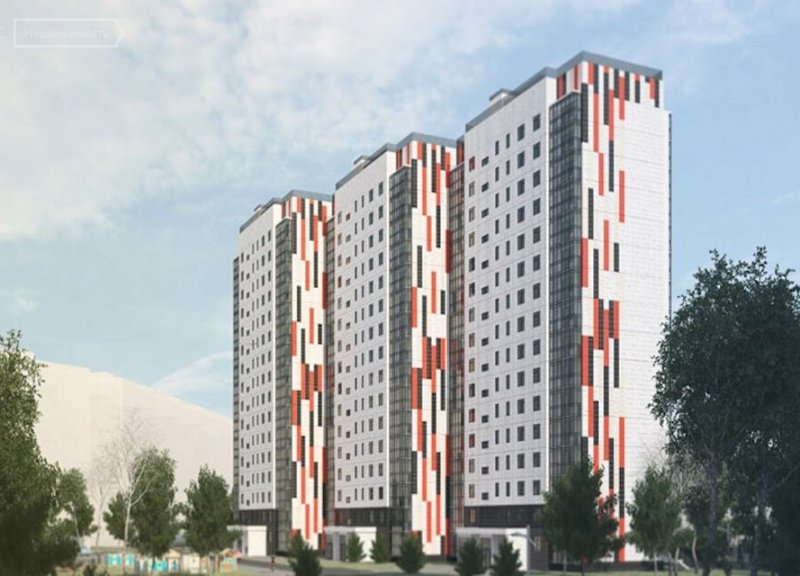 Дом 3.1 в ЖК Мичурино - фото 1