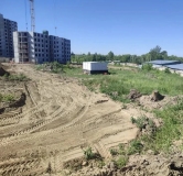 Ход строительства дома 8.2 в ЖК ЭКО-квартал на Кедровой -