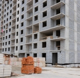 Ход строительства дома 5.1, секция 5 в ЖК Центральный (Верхняя Пышма) -