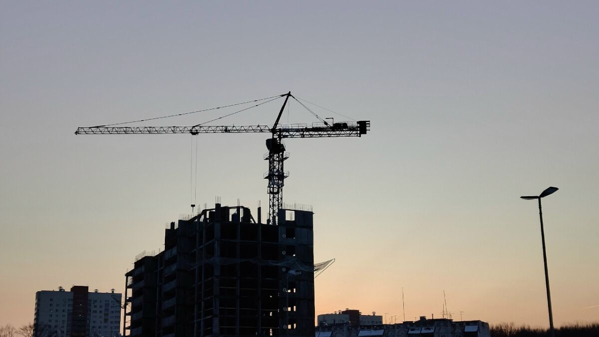 Нижегородская область не вошла в число лидеров по нераспроданным новостройкам - фото 1