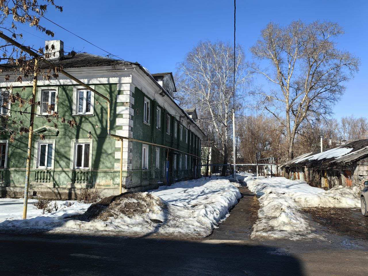 50% жителей домов первой очереди КРТ на Самочкина заключили договоры о новом жилье