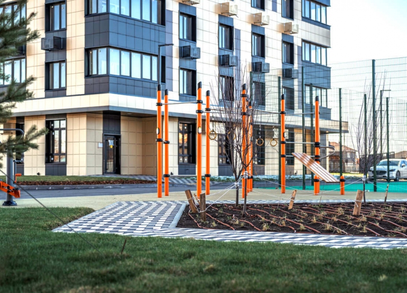 Дом Литер 1.3 в ЖК Флора - фото 17