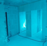 Ход строительства дома 1 в ЖК Башня Времени -