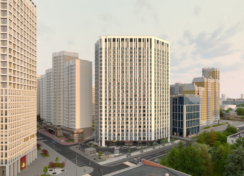 Дом 1 в ЖД Библиотечная 41 - фото 2