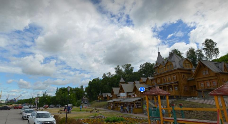 Проект строительства гостиницы у «Города мастеров» в Городце одобрен экспертизой - фото 1