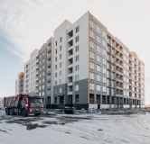 Ход строительства дома 4 (ГП-1) в ЖК Эпитеты -