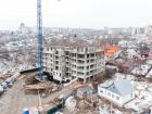 ЖК Азбука - ход строительства, фото 29, Март 2021