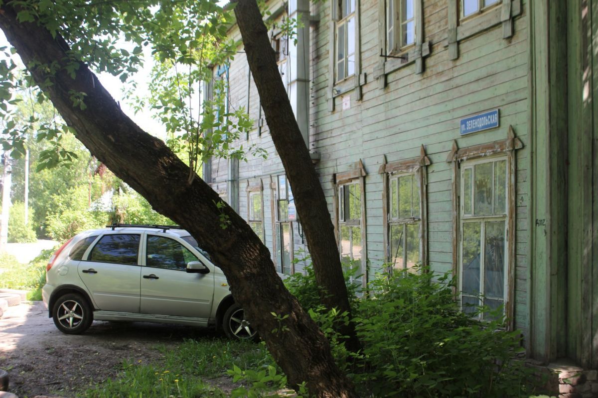 Новостройки возведут у ж/д путей в Канавинском районе Нижнего Новгорода - фото 1