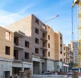 Ход строительства дома 3 в ЖК Новый Академгородок -