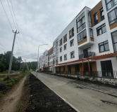 Ход строительства дома 2 в ЖК Культура -