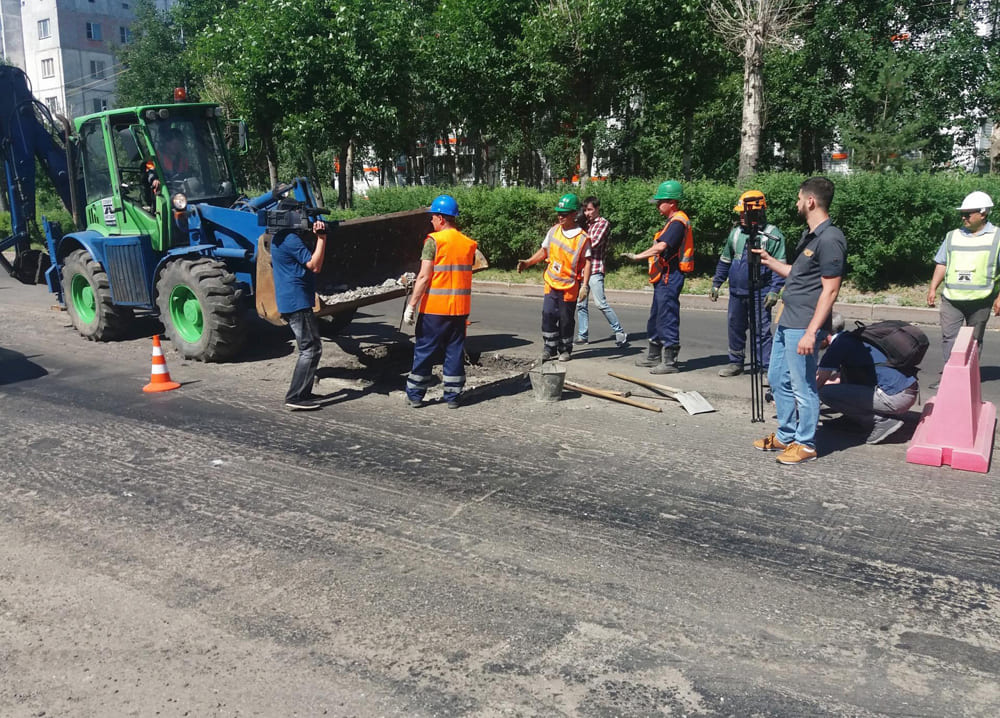 На ремонт четырех улиц в Ростове выделят около 63 млн рублей