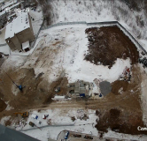 Ход строительства дома секция А,Б в ЖК Луна (LUNA) -