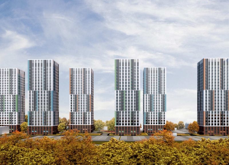 Дом № 1 в ЖК По ул. Шекспира - фото 3