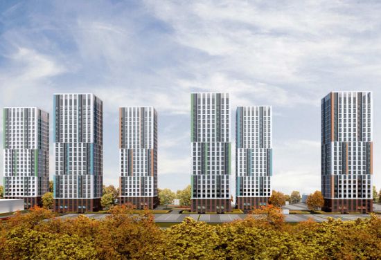 ЖК По ул. Шекспира