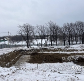 Ход строительства дома 6/1 в ЖК По ул. 80-летия Победы -