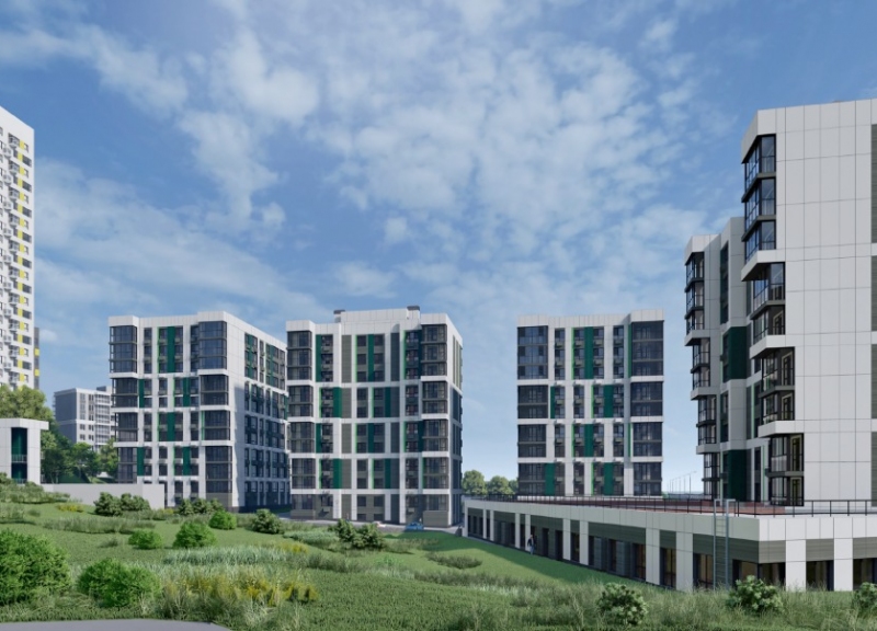 Дом № 8 в ЖК 1799 - фото 3