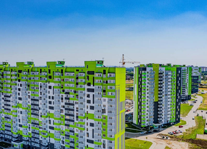 Дом 1 в ЖК Квартал №6 (Восточный) - фото 2