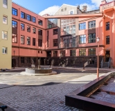 Ход строительства дома 33А в ЖК Биография (Дом в центре Петроградки) -