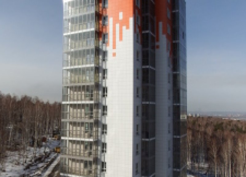 Дом секция 3 в ЖК Южный Парк - фото 1