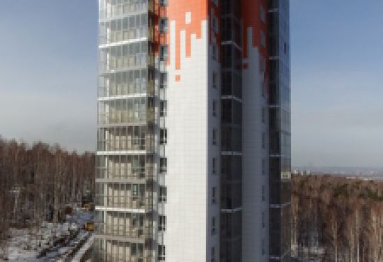 Дом секция 3 в ЖК Южный Парк