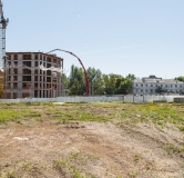 Ход строительства дома 5 в ЖК 8 Nebo -