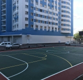 Ход строительства дома Позиция 1 в ЖК Державинский -