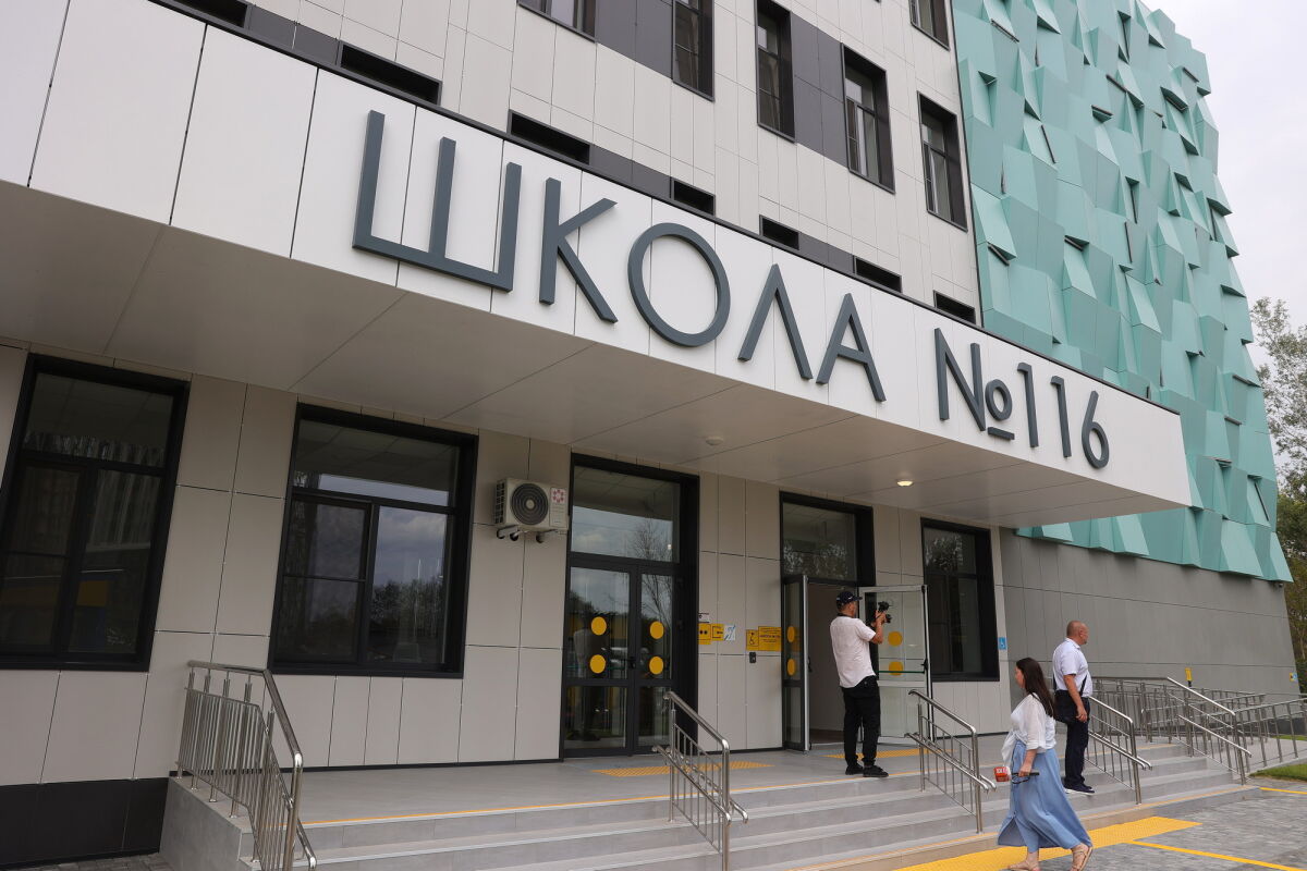 В Кировском районе Ростова социальные объекты обгоняют темпы жилой застройки - фото 1