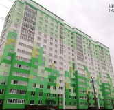 Ход строительства дома 7, 1 этап в ЖК Весна -