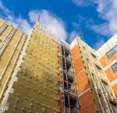 Ход строительства дома 7 в Клубный дом Литературный -