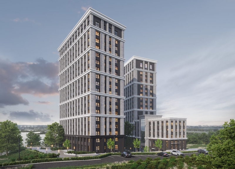 ЖК Салют (Salut) - фото 3