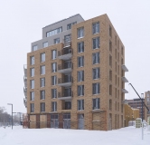 Ход строительства дома 1-11 А1 в ЖК Южные кварталы -